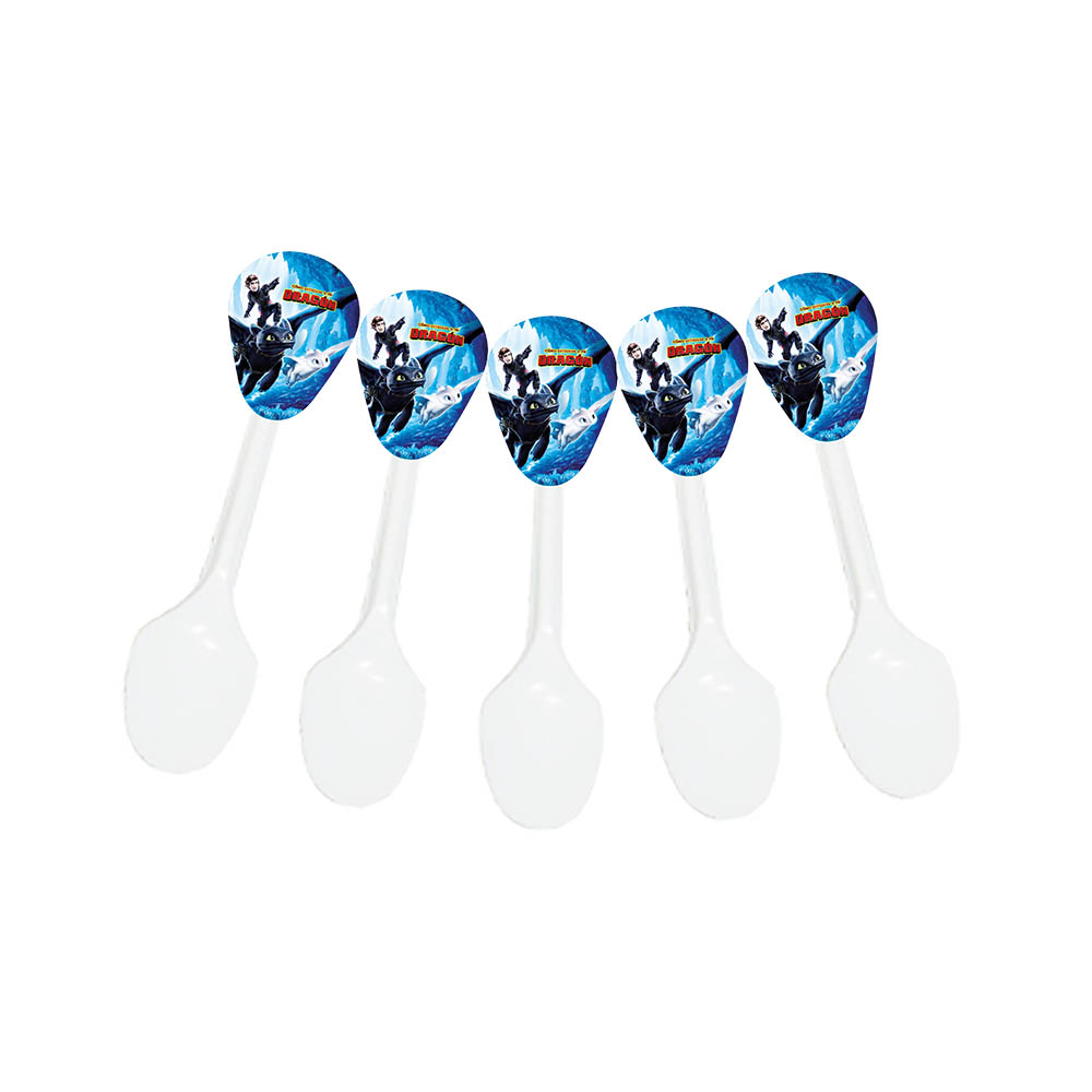 CUBIERTO INFANTIL X 20 CHIMUELO 