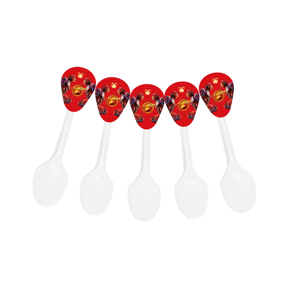 CUBIERTO INFANTIL X 20 FLASH 