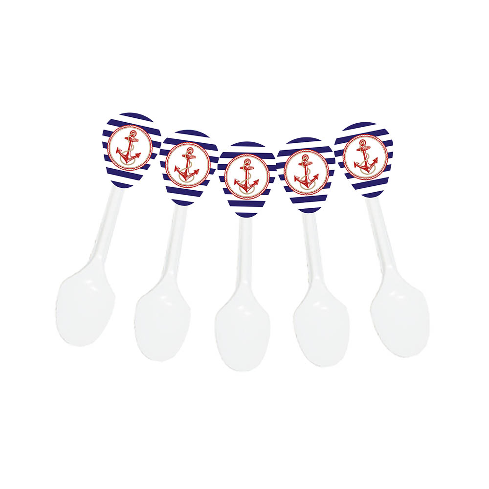 CUBIERTO INFANTIL X 20 MARINERO 