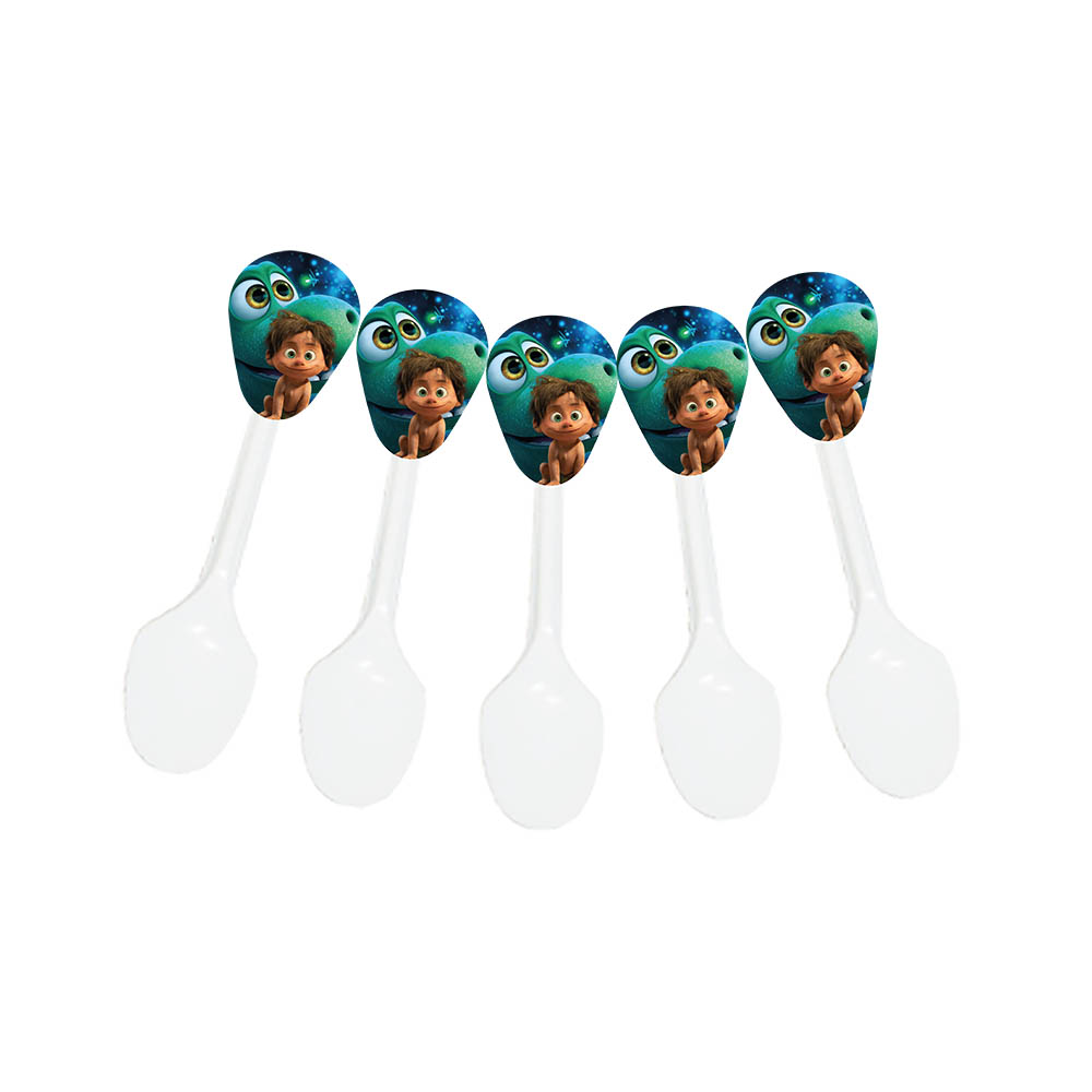 CUBIERTO INFANTIL X 20 MI GRAN DINOSAURIO 