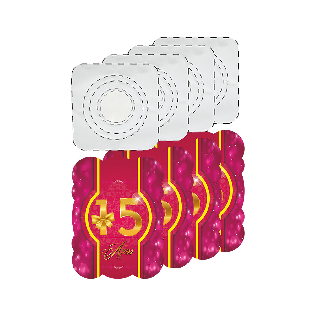 FESTON TEMATICO 15 ANOS 