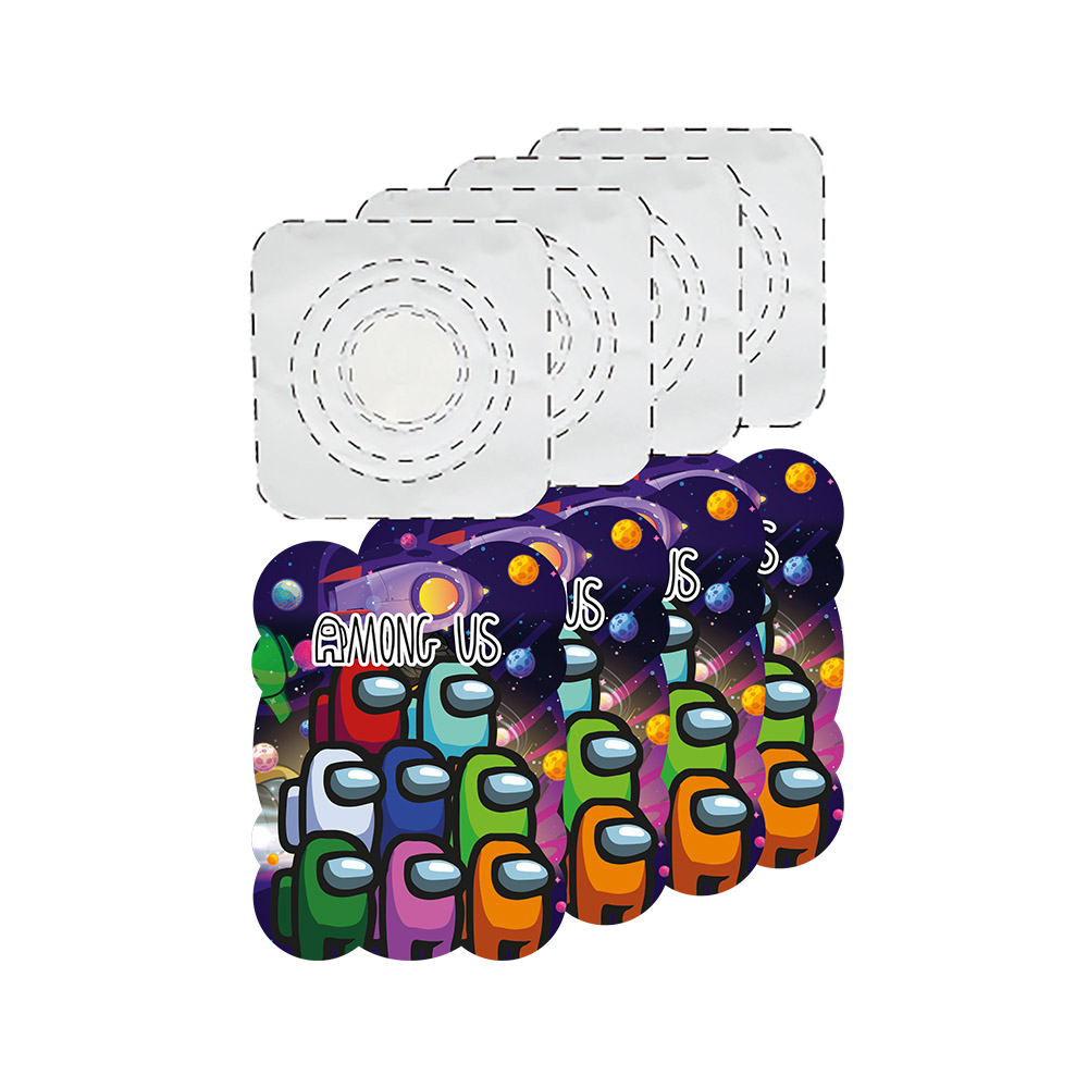 FESTON INFANTIL AMONG US 