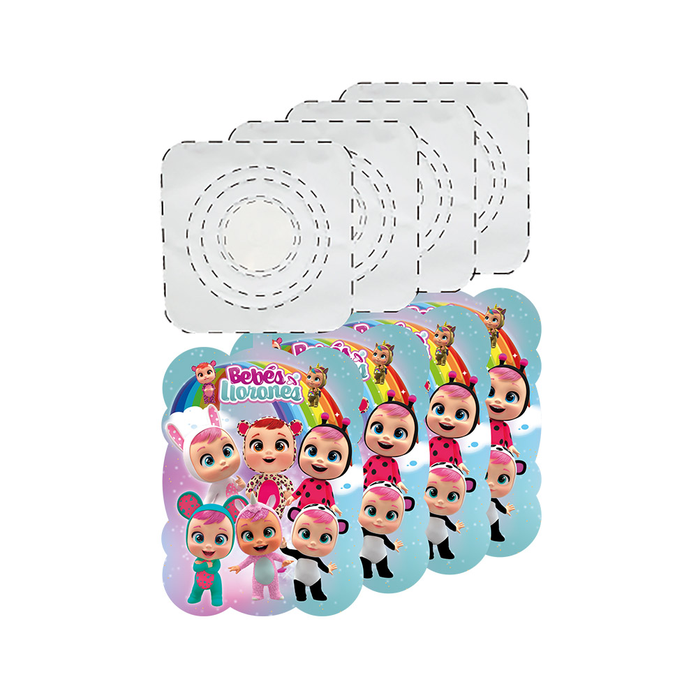 FESTON INFANTIL BEBES LLORONES 