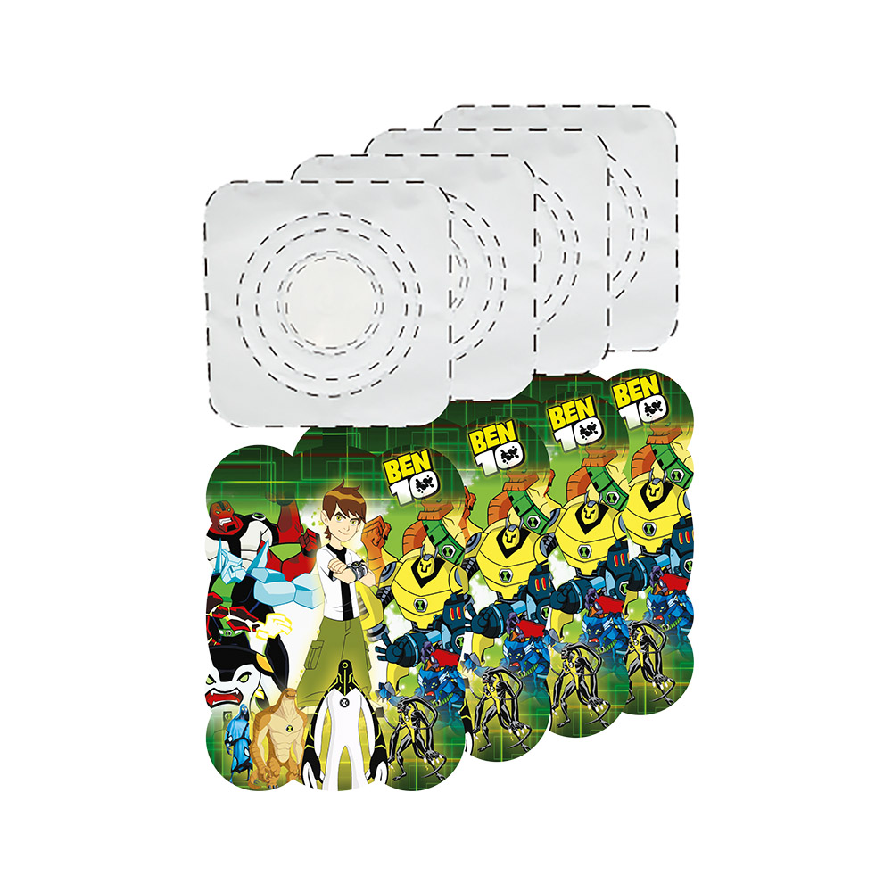 FESTON INFANTIL BEN 10 