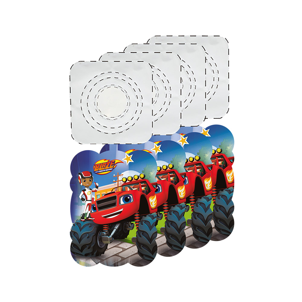 FESTON INFANTIL BLAZE 