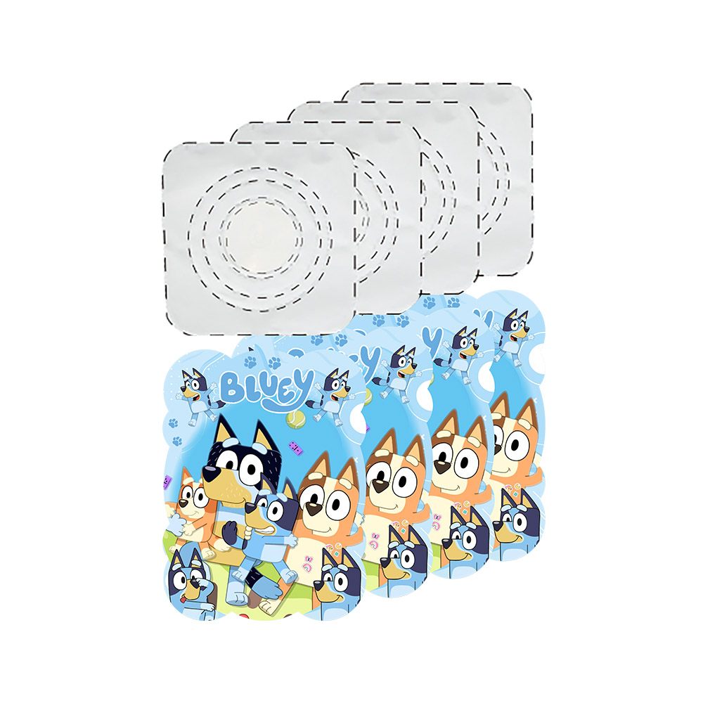 FESTON INFANTIL BLUEY 