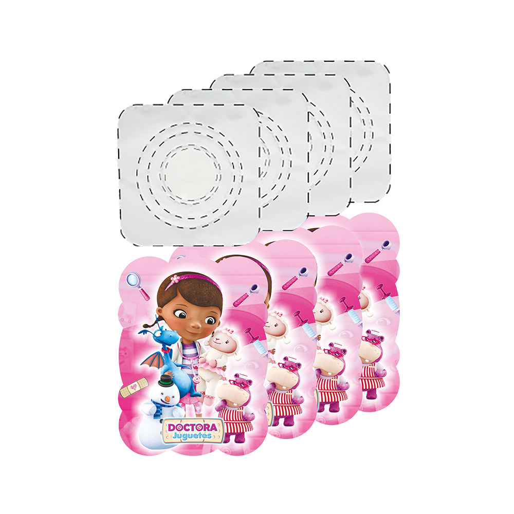 FESTON INFANTIL DRA. JUGUETES 