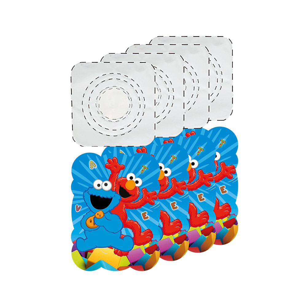 FESTON INFANTIL ELMO 