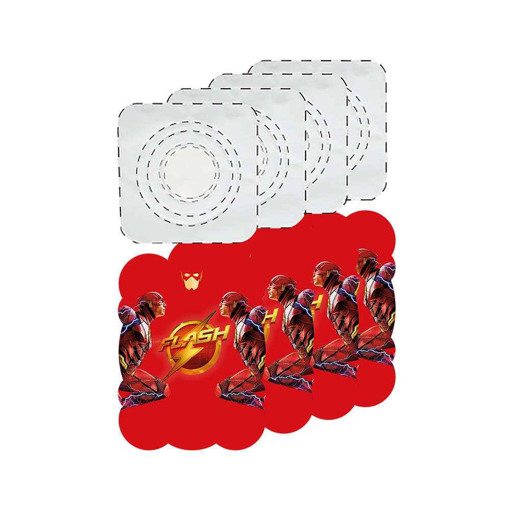 FESTON INFANTIL FLASH 