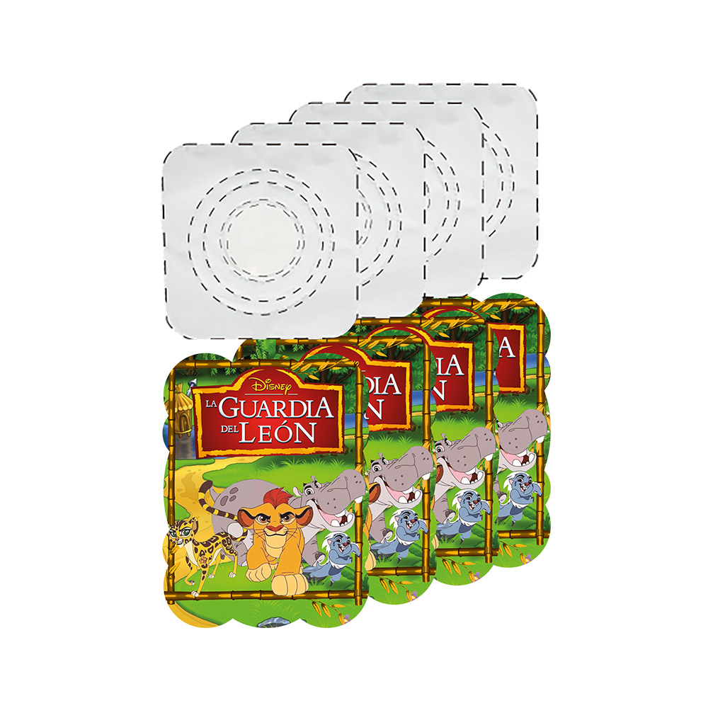 FESTON INFANTIL GUARDIA/LEON 