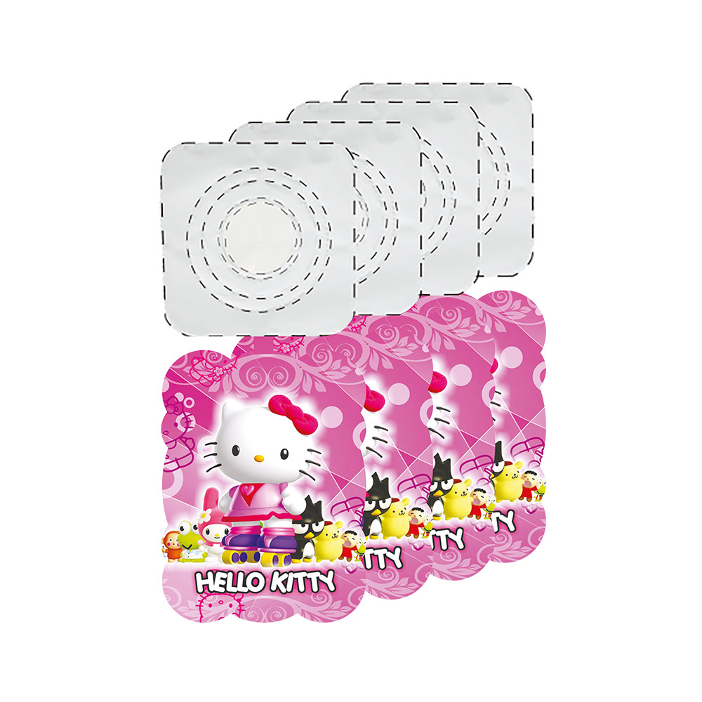 FESTON INFANTIL KITTY 