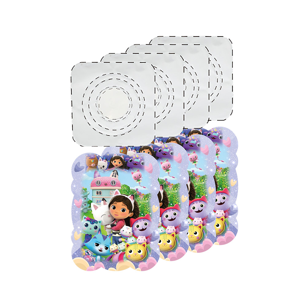 FESTON INFANTIL LA CASA DE GABY 