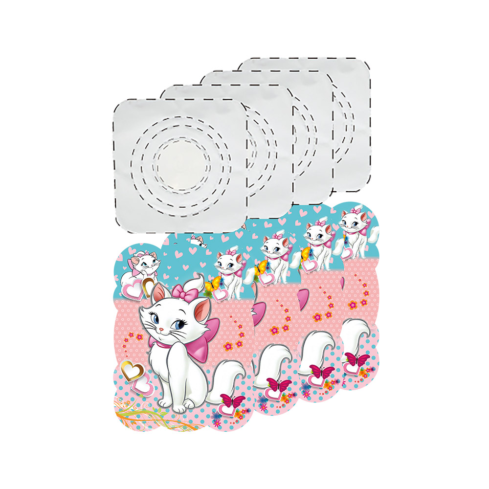 FESTON INFANTIL LA GATA MARIE 