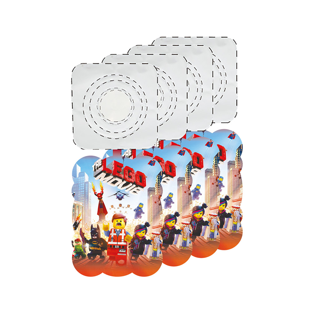 FESTON INFANTIL LEGO 