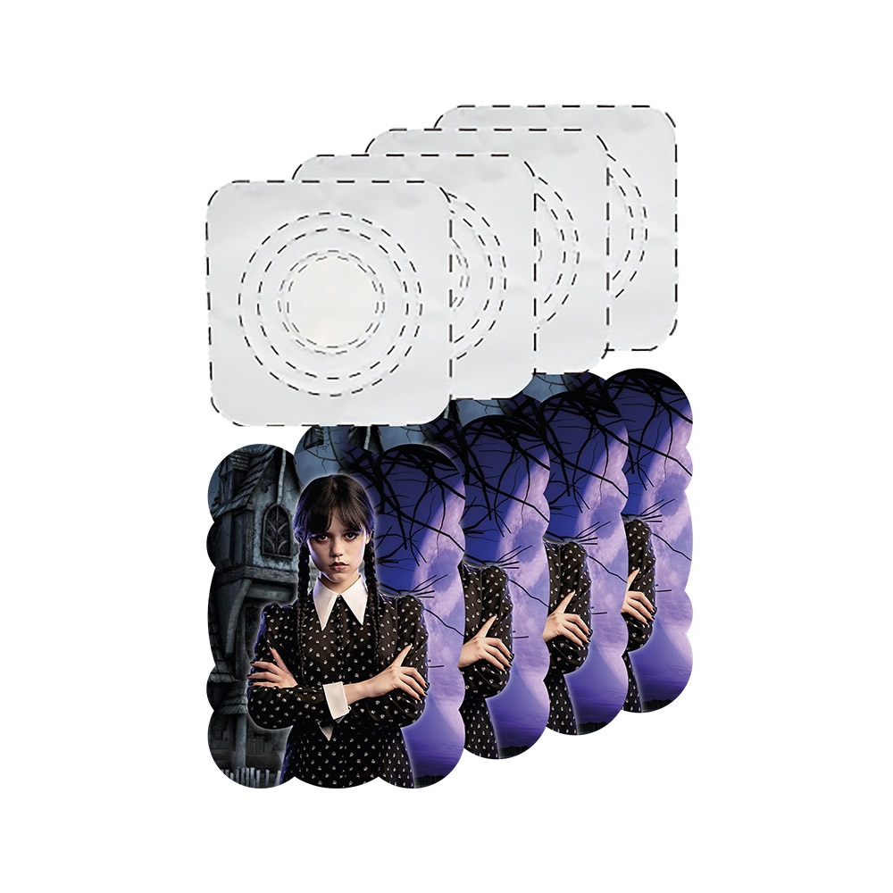 FESTON INFANTIL MERLINA 