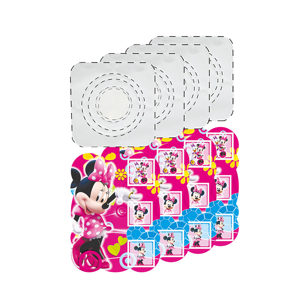 FESTON INFANTIL MINNIE 