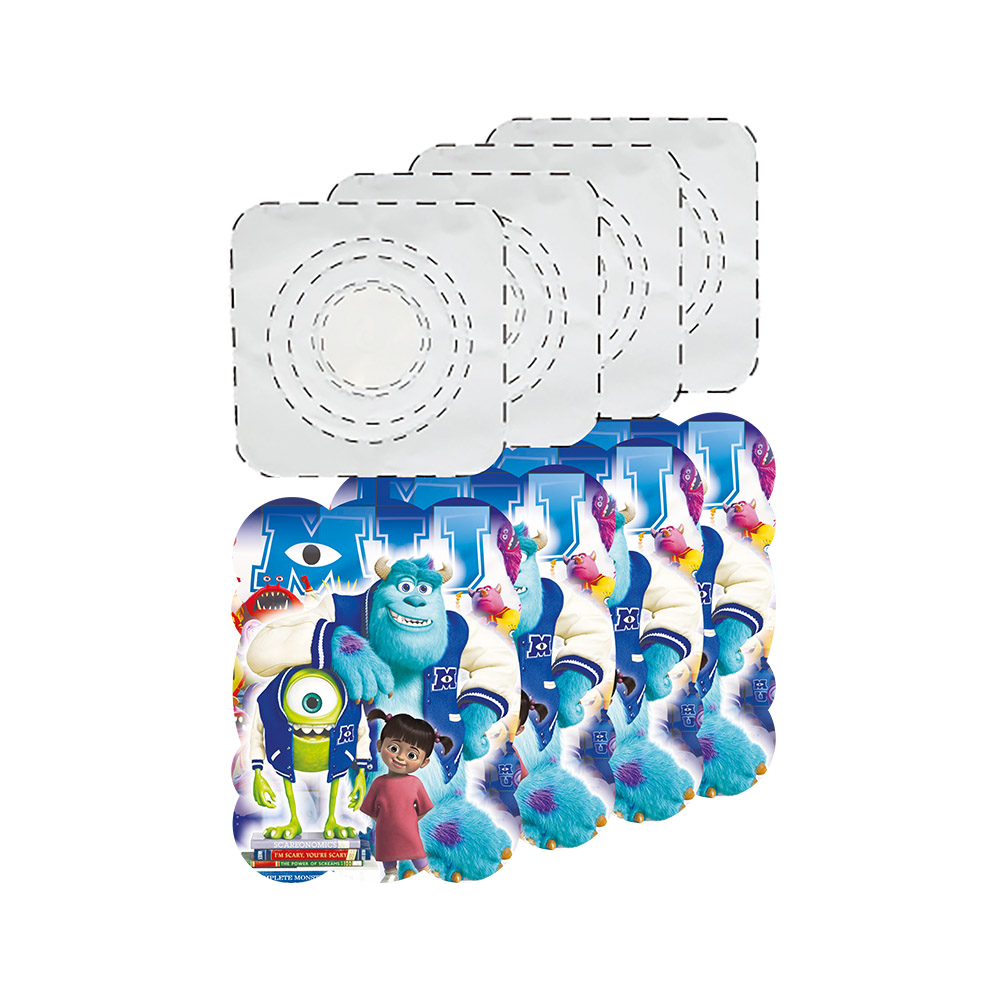 FESTON INFANTIL MONSTER INC. 