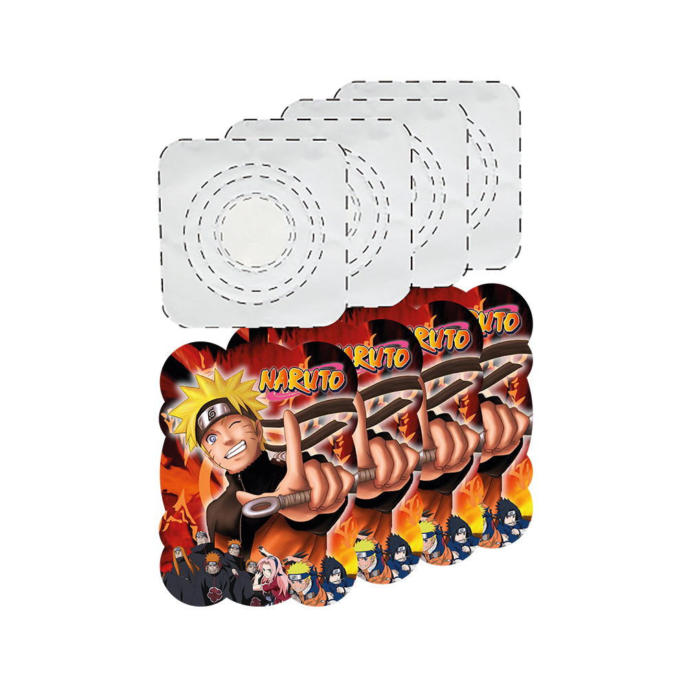 FESTON INFANTIL NARUTO 