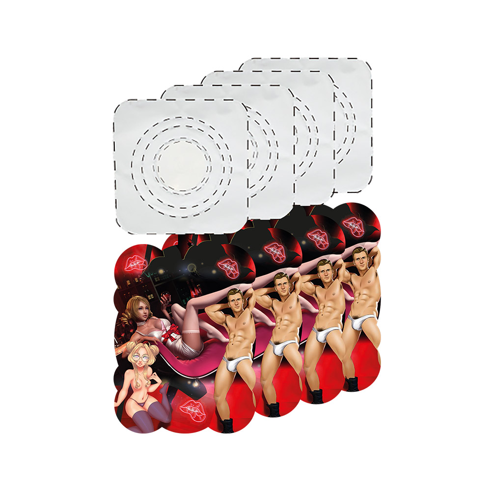 FESTON TEMATICO OBSCENO 