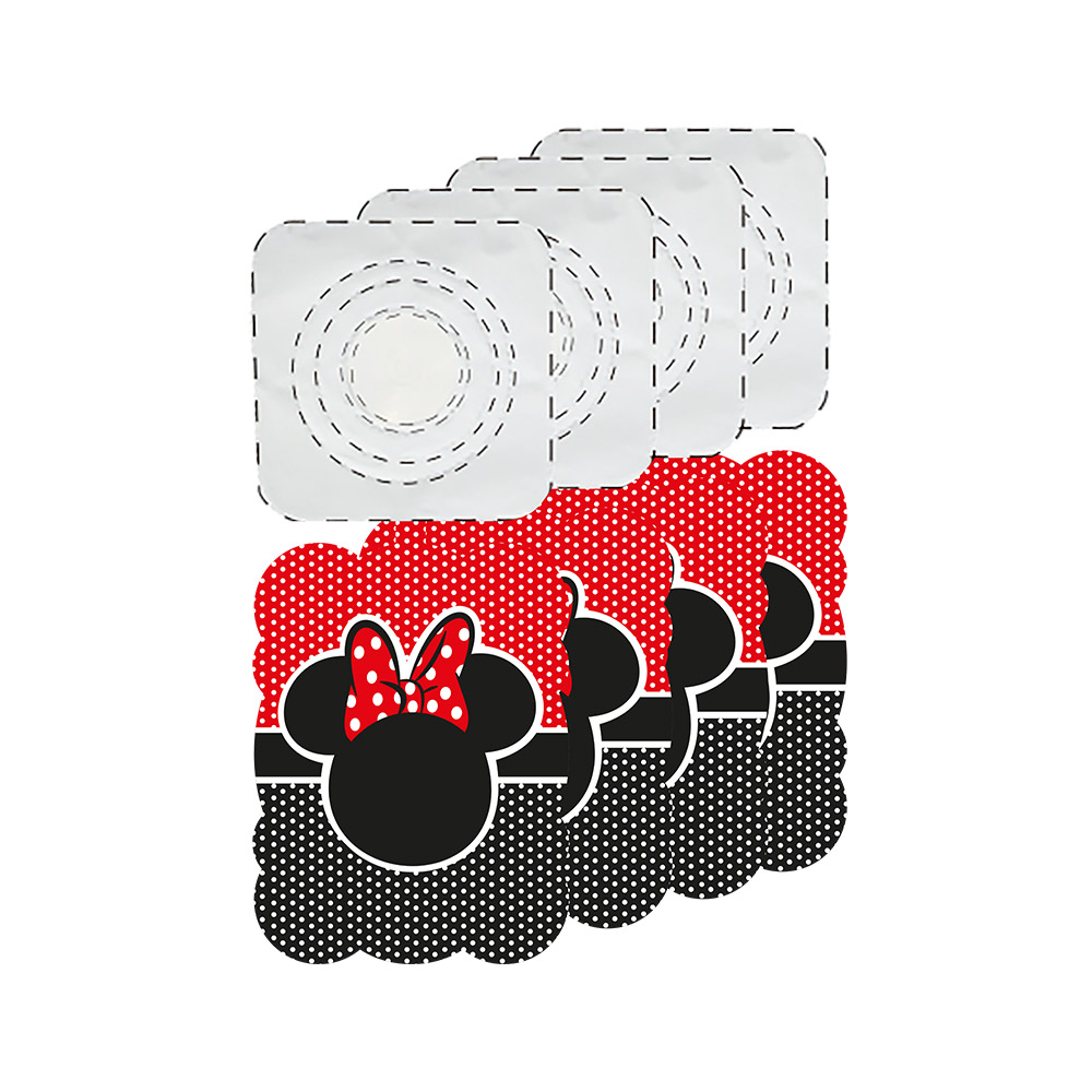 FESTON TEMATICO OREJAS MINNIE 