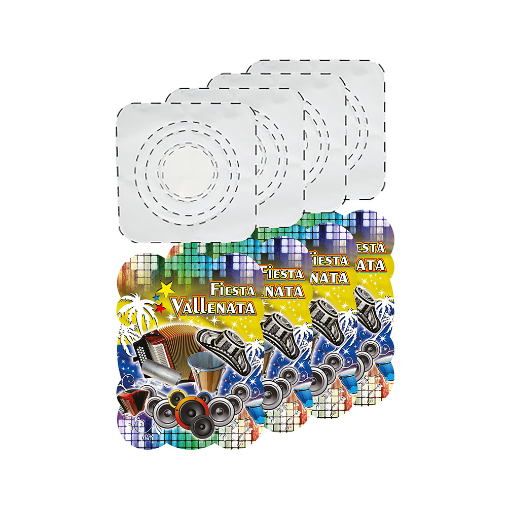 FESTON TEMATICO PARRANDA 