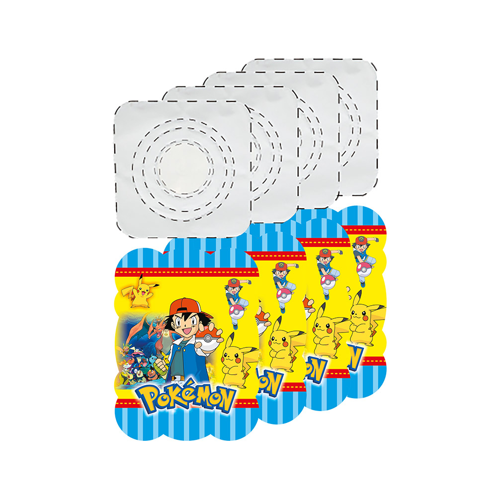 FESTON INFANTIL POKEMON 