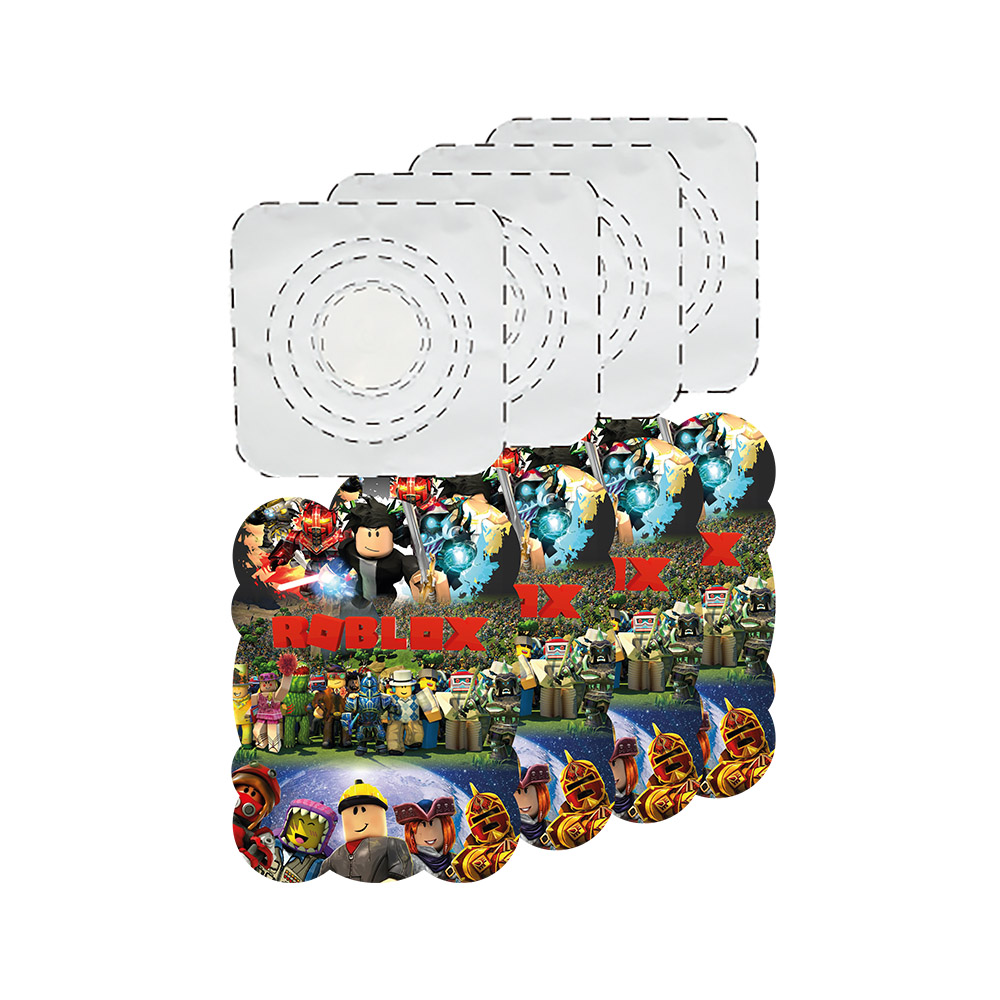 FESTON INFANTIL ROBLOX 