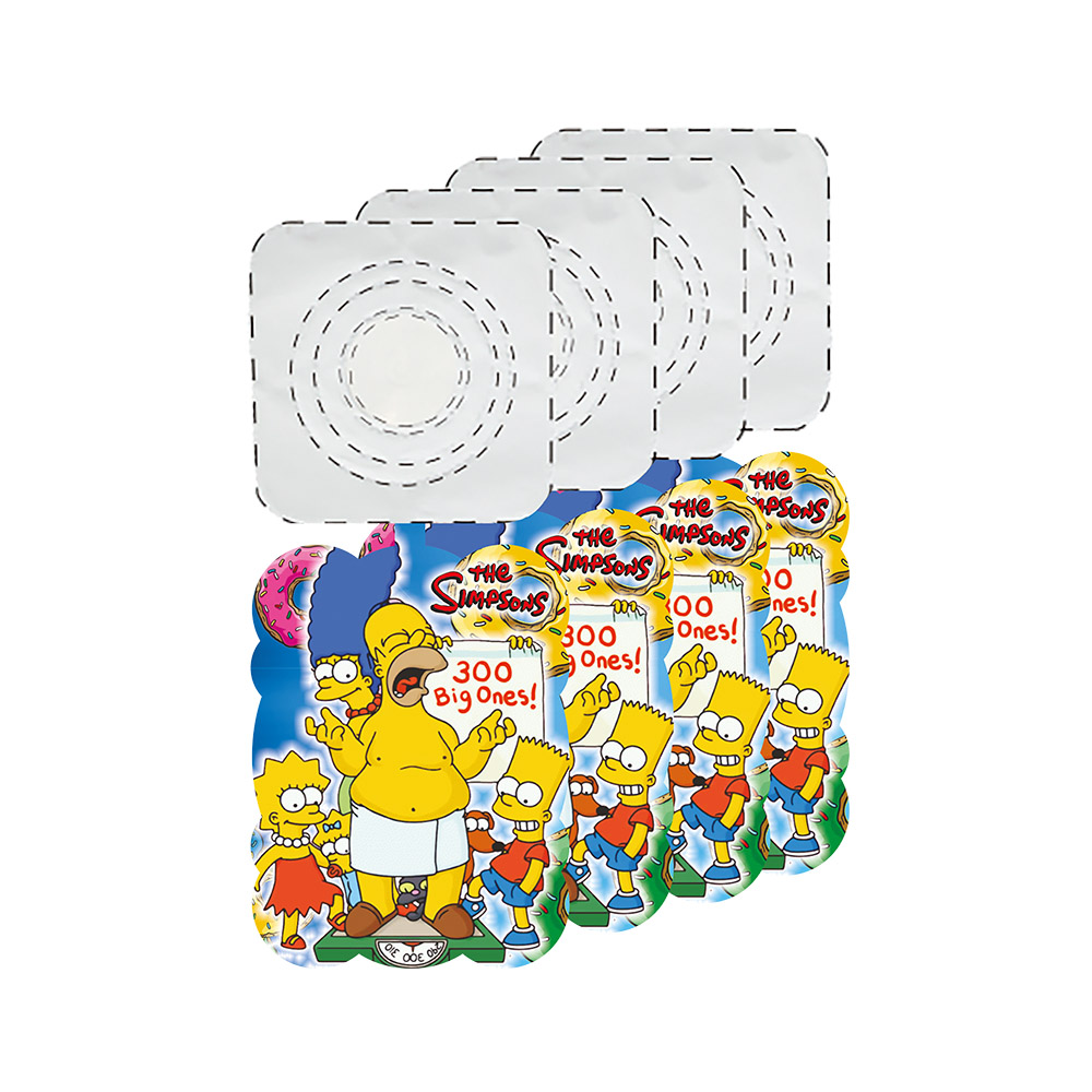 FESTON INFANTIL SIMPSONS 