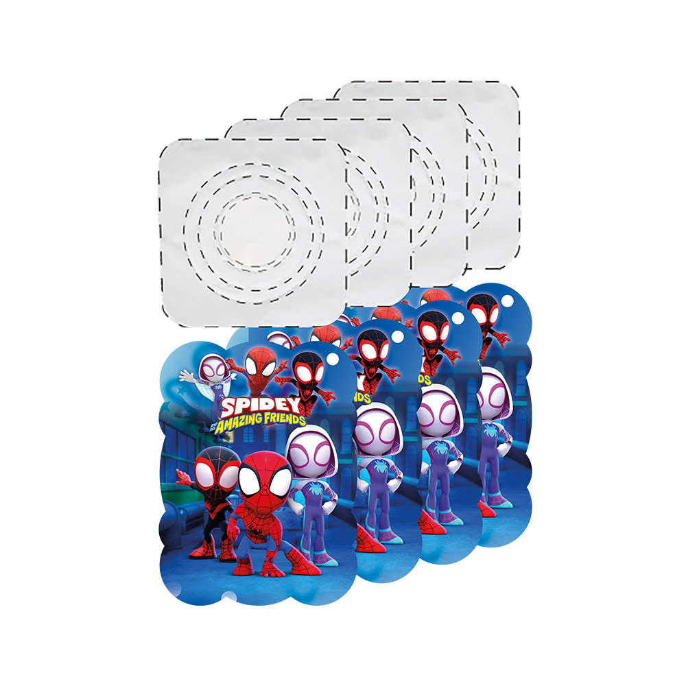 FESTON INFANTIL SPIDEY Y SUS AMIGOS 