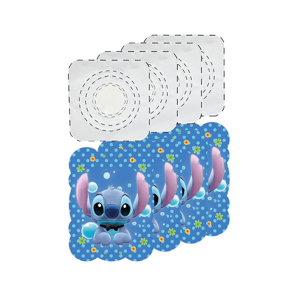 FESTON INFANTIL STITCH 