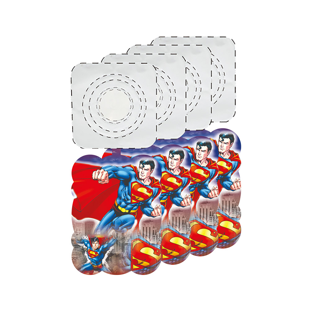 FESTON INFANTIL SUPERMAN 