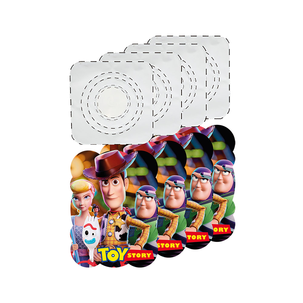 FESTON INFANTIL TOY STORY 