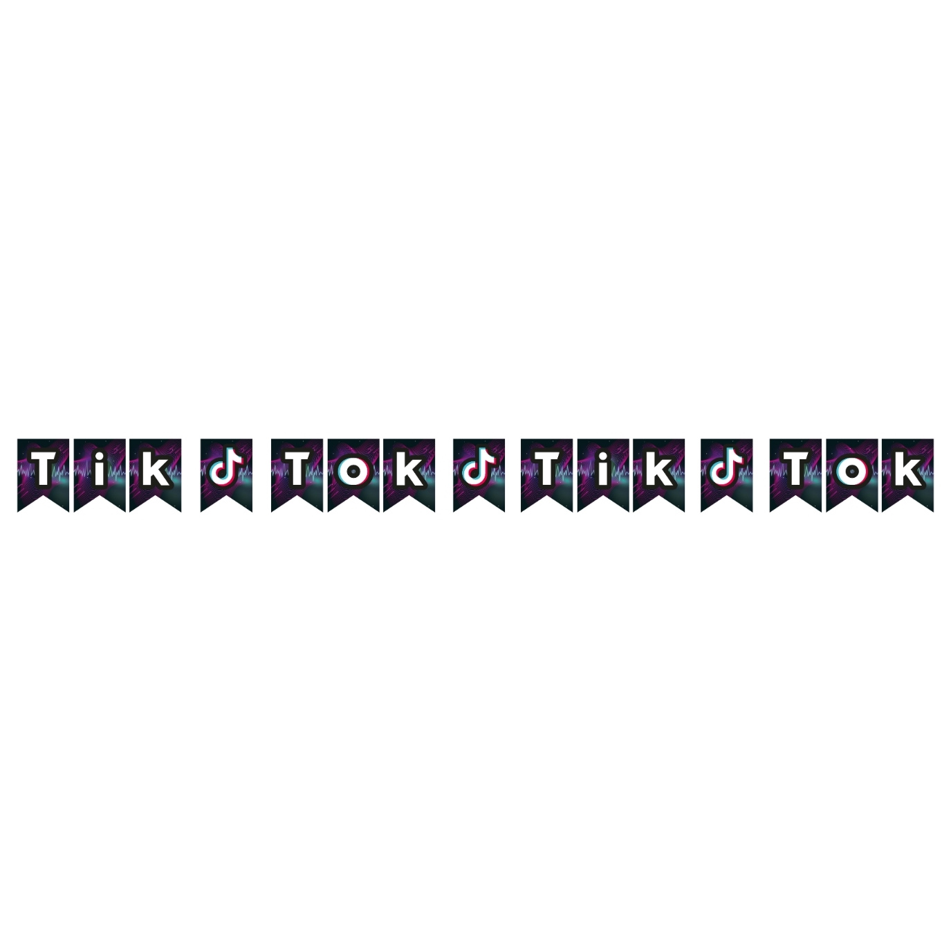 GUIRNALDA ESPEJO GRADO NEGRO  