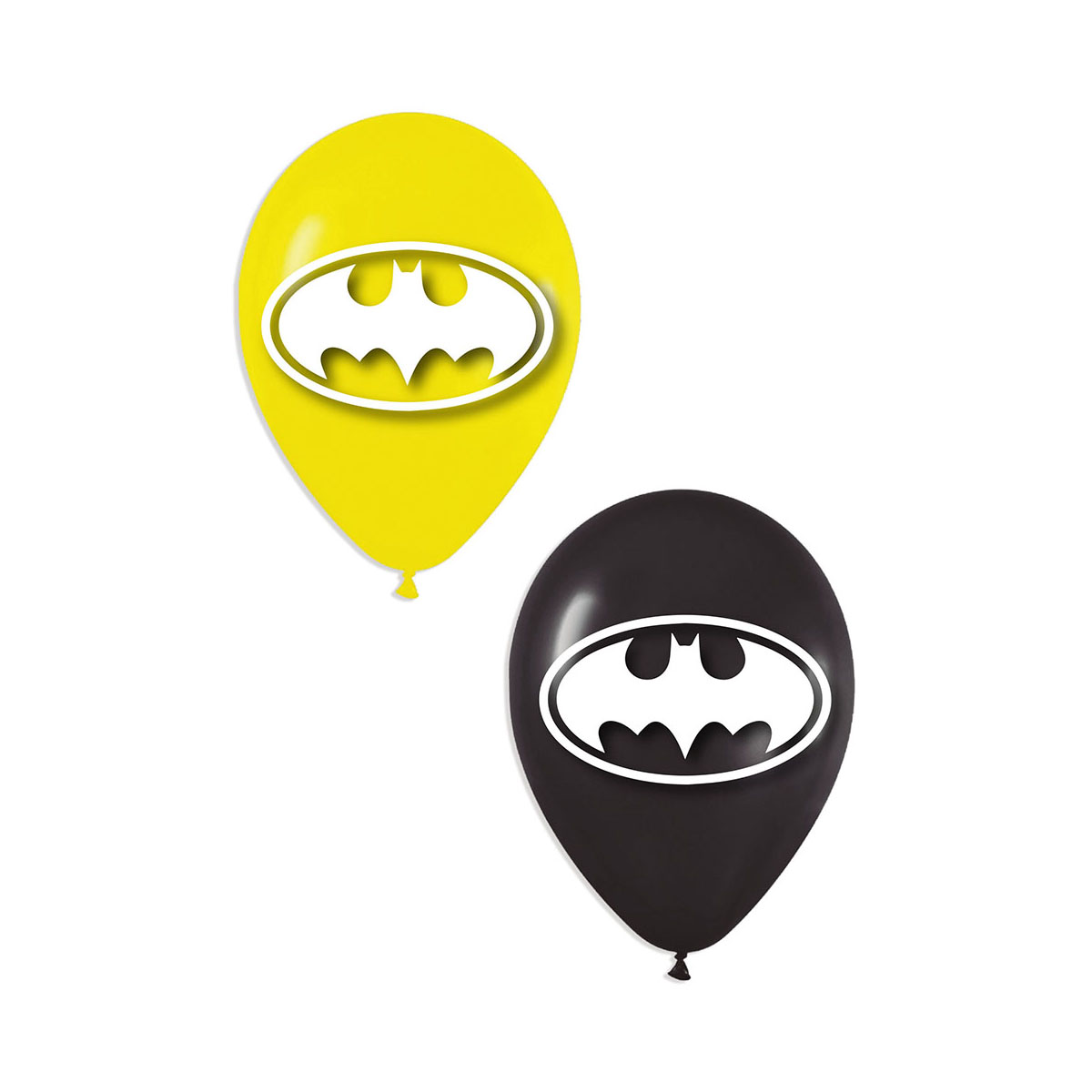 GLOBO MOTIVO INFANTIL BATMAN 