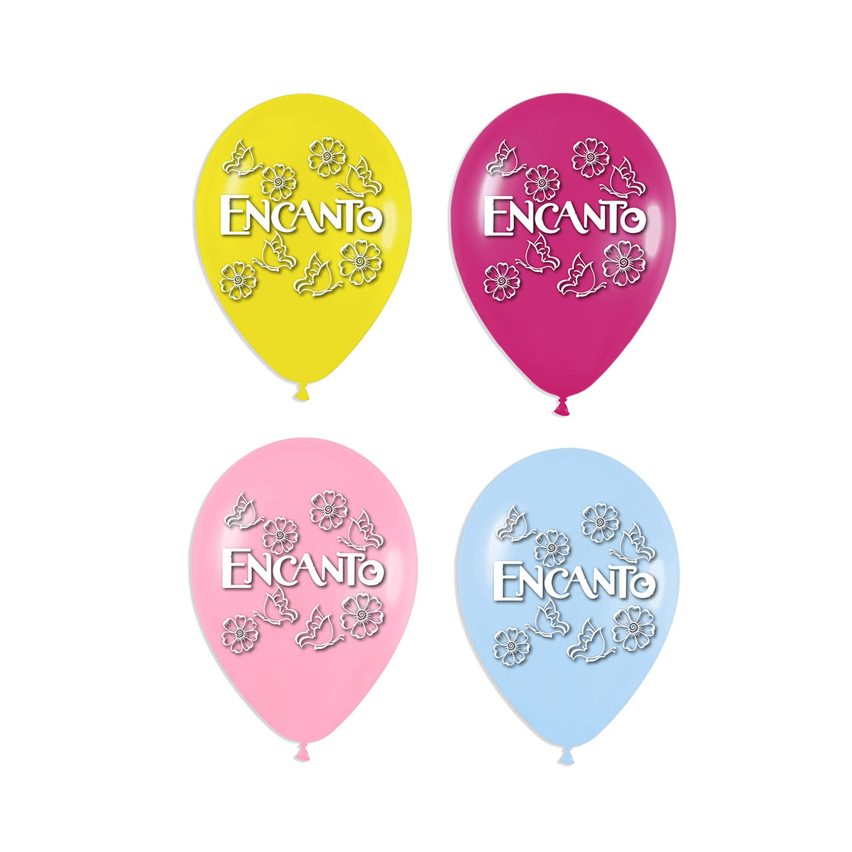 GLOBO MOTIVO INFANTIL ENCANTO 