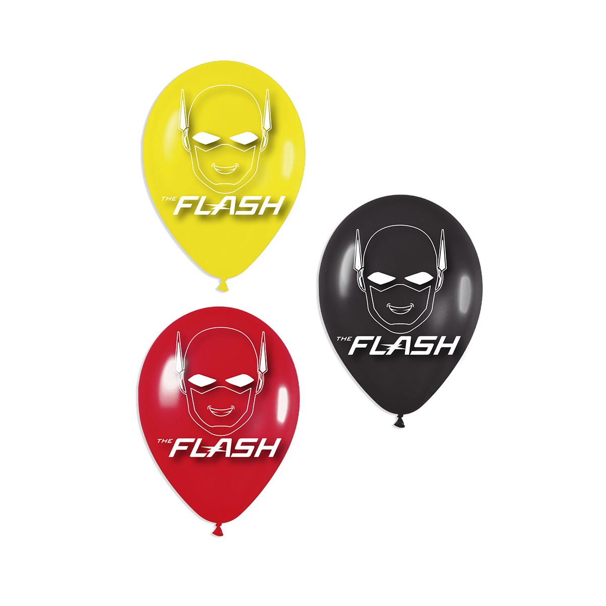 GLOBO MOTIVO INFANTIL FLASH 