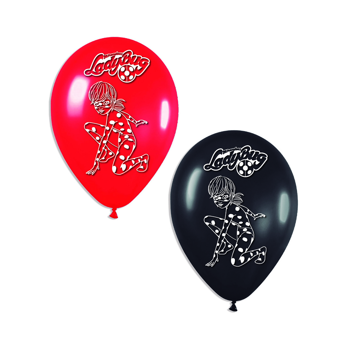 GLOBO MOTIVO INFANTIL LADY  BOB 