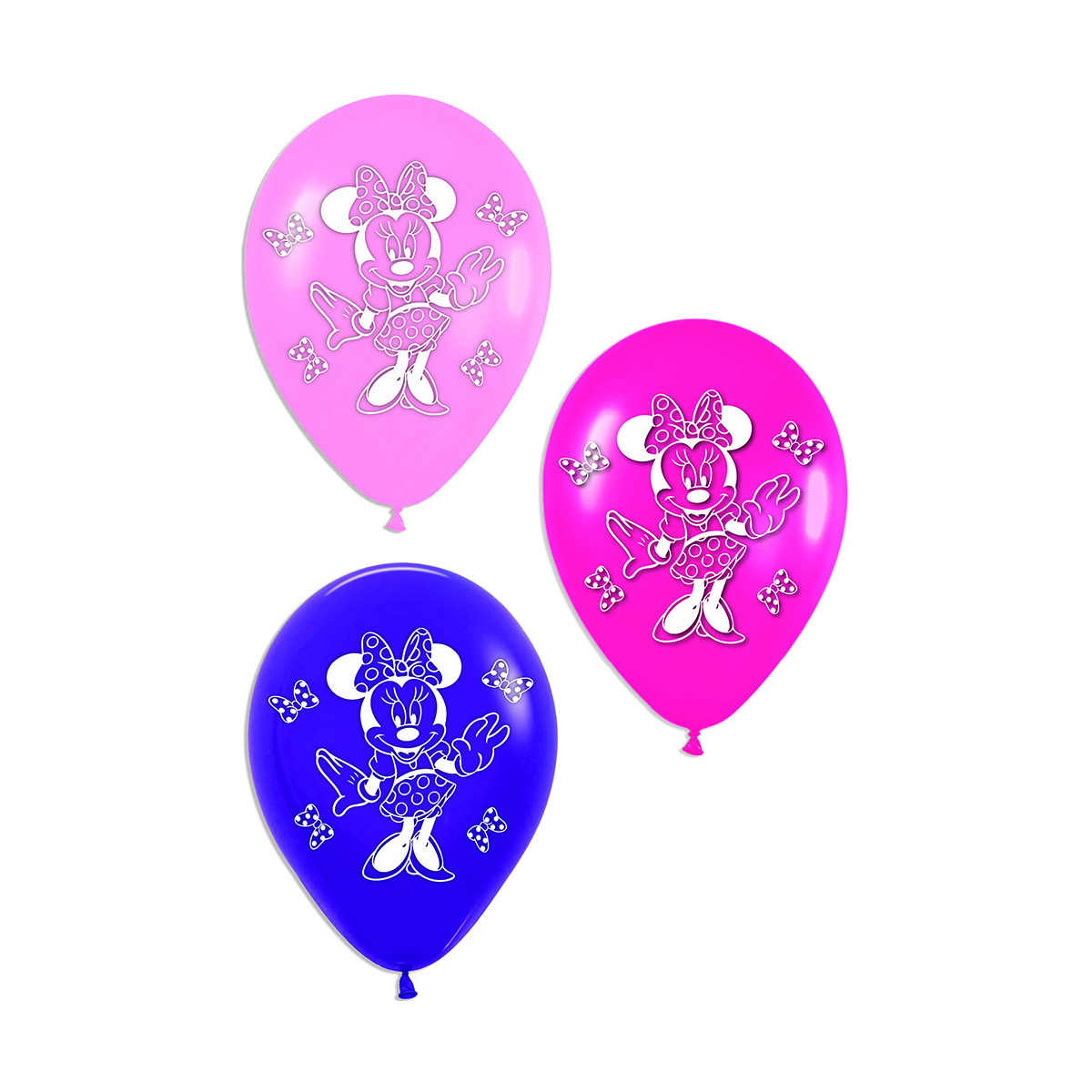 GLOBO MOTIVO INFANTIL MINNIE 