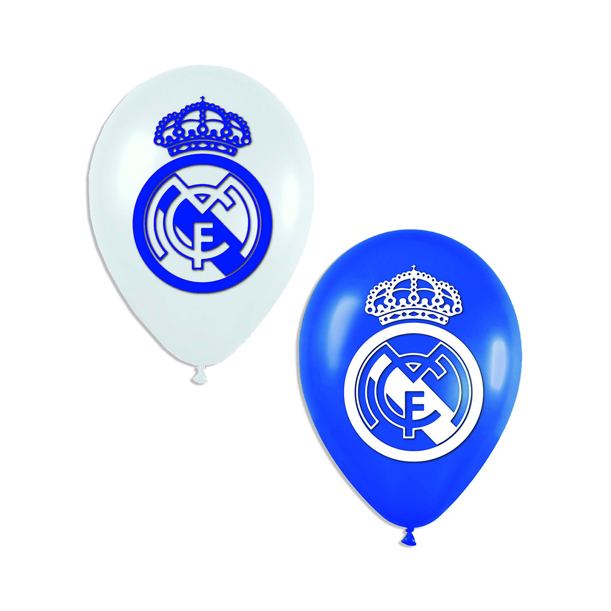 GLOBO MOTIVO TEMATICO REAL MADRID 