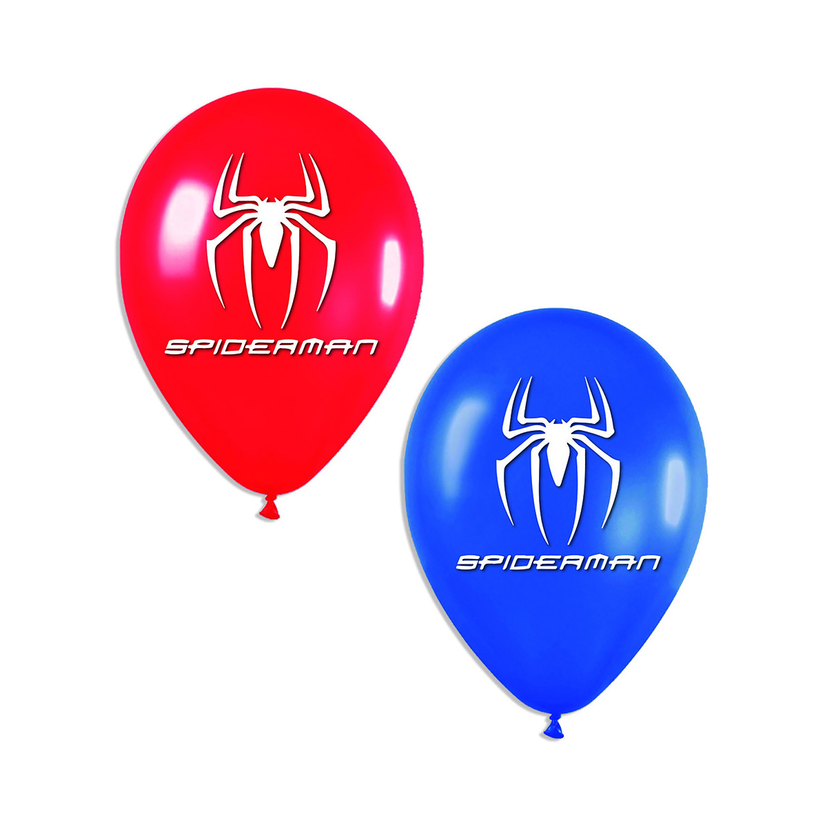 GLOBO MOTIVO INFANTIL SPIDERMAN 