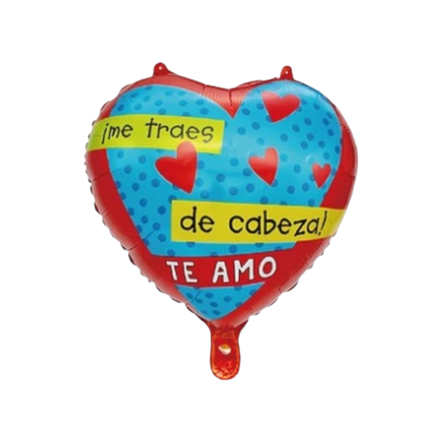 GLOBO EMPACADO 18  AMOR #11 