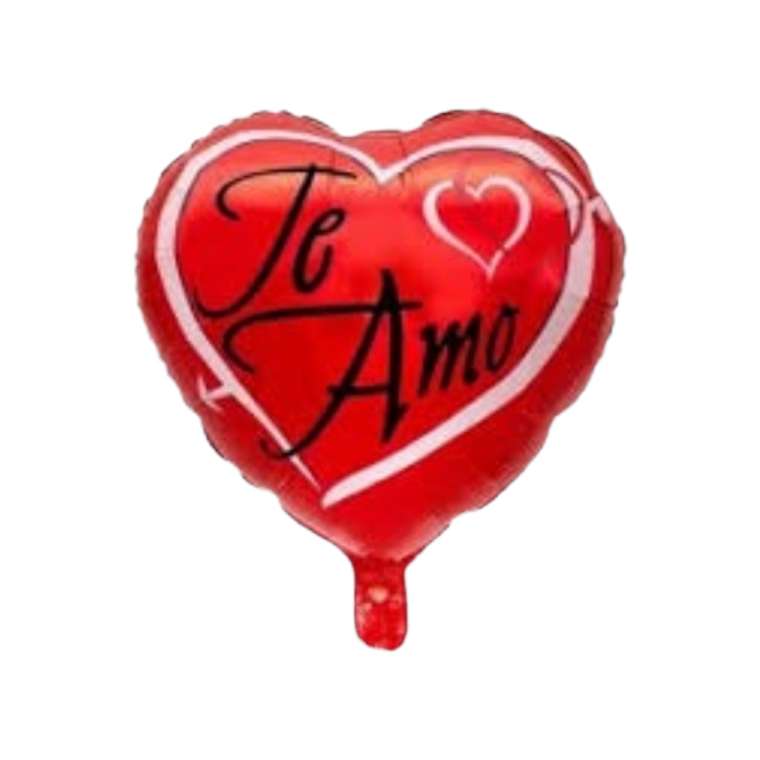 GLOBO EMPACADO 18  AMOR #12 