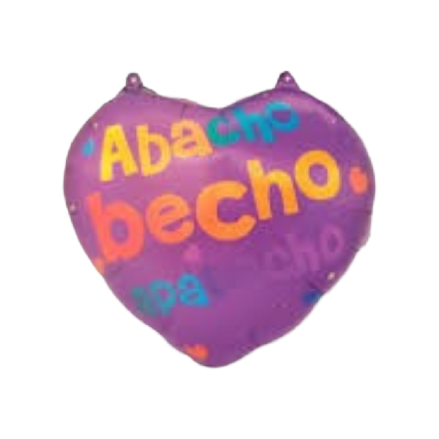 GLOBO EMPACADO 18  AMOR #13 