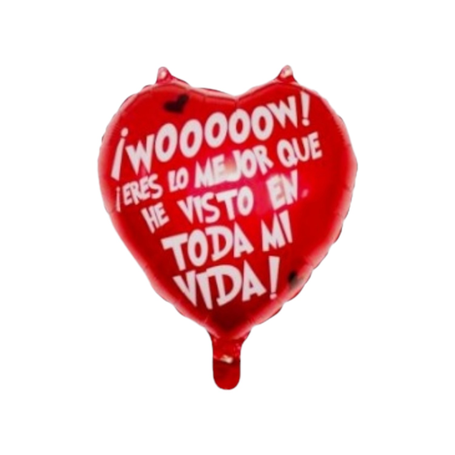 GLOBO EMPACADO 18  AMOR #14 