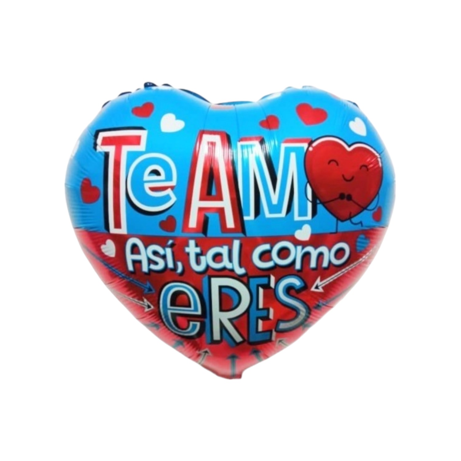 GLOBO EMPACADO 18  AMOR #2 