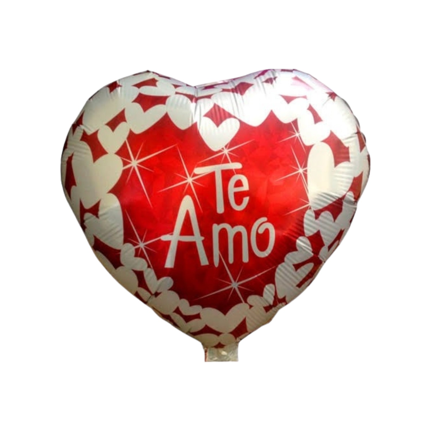GLOBO EMPACADO 18  AMOR #21 