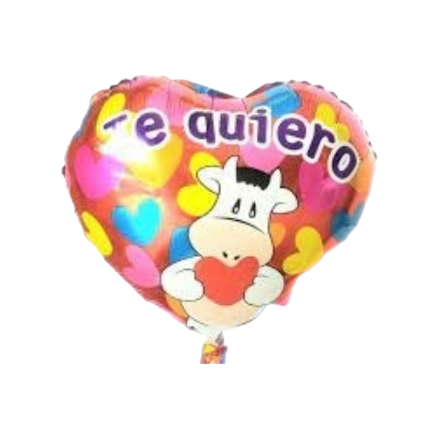 GLOBO EMPACADO 18  AMOR #24 