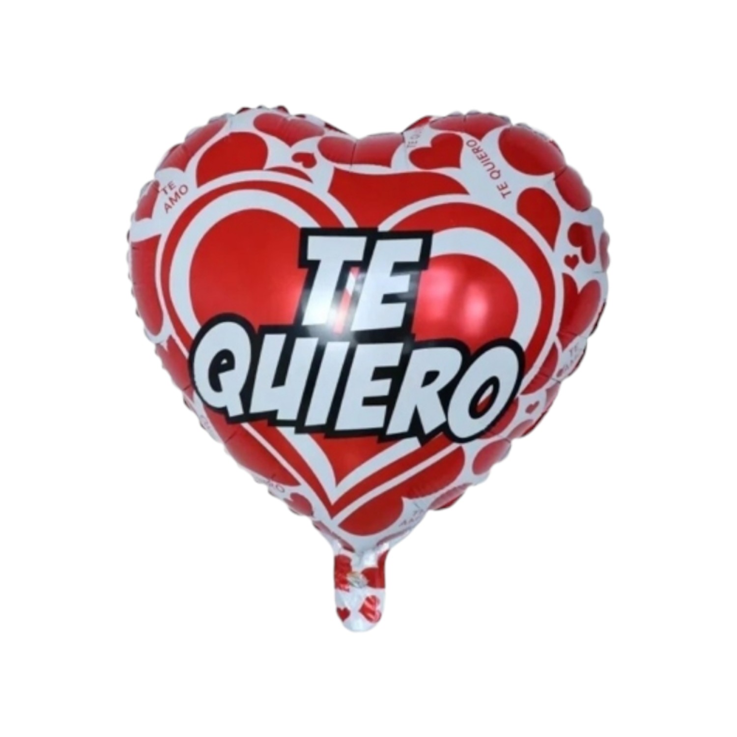 GLOBO EMPACADO 18  AMOR #25 