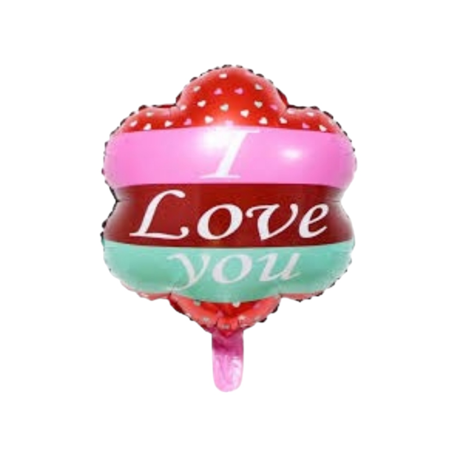 GLOBO EMPACADO 18  AMOR #26 