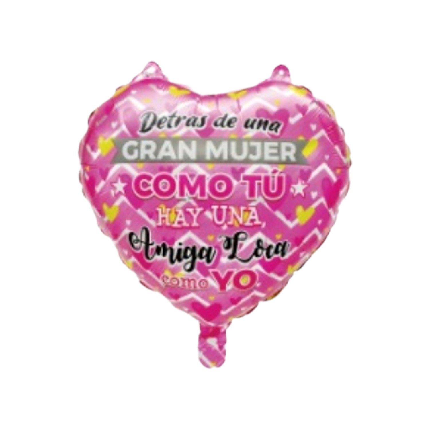 GLOBO EMPACADO 18  AMOR #28 